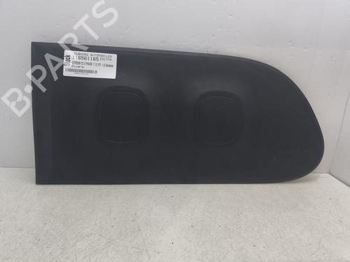 Module électronique CITROËN C3 III (SX) 1.2 VTi 82 (82 hp) 30867815