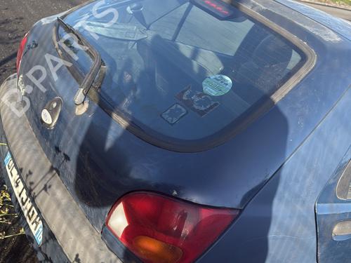 Used Parts FORD FIESTA III (GFJ) 4831433