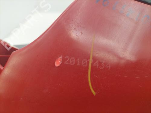 Left taillight RENAULT CLIO III (BR0/1, CR0/1) 1.5 dCi | BP32092903C34 