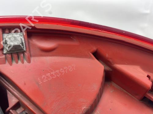 Left taillight SEAT EXEO ST (3R5) 2.0 TFSI | BP33624012C34 - Image 2