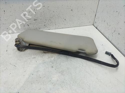 Left sun visor PEUGEOT 207 (WA_, WC_) 1.6 HDi | BP28328759I1 