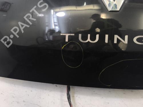 Used Tailgate Tailgate RENAULT TWINGO II (CN0_) [2007-2026] 35885961 35885961
