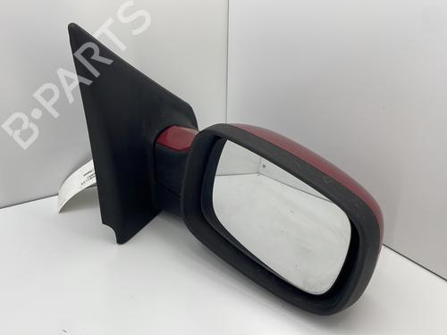Right mirror RENAULT CLIO III (BR0/1, CR0/1) 1.2 16V (BR02, BR0J, BR11, CR02, CR0J, CR11) | BP30745009C27