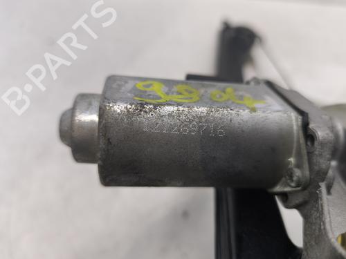 Front right window mechanism FIAT PUNTO (188_) 1.2 60 (188.030, .050, .130, .150, .230, .250) | BP32386062C23
