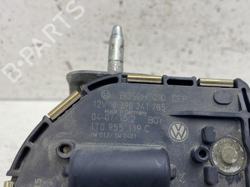 Front wiper motor VW TOURAN (1T1, 1T2) 1.9 TDI | BP22816999M29 