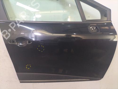 Right front door RENAULT CLIO IV Grandtour (KH_) 1.5 dCi 90 (KHN3, KHN4) | BP32261360C3