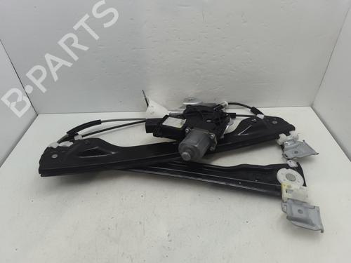 Used Front left window mechanism CHEVROLET ORLANDO (J309) 2.0 D (163 hp) 31267866