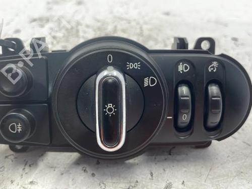 Used Headlight switch Headlight switch MINI MINI (F55) Cooper (136 hp) 22837348 22837348