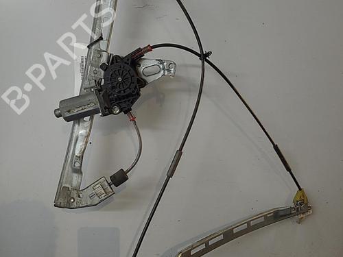 Used Front right window mechanism PEUGEOT 206 Hatchback (2A/C) 1.4 HDi eco 70 (68 hp) 22819343