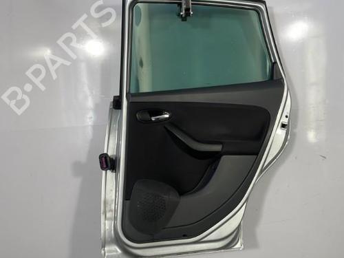 Right rear door SEAT ALTEA (5P1) 1.9 TDI | BP22832464C5 