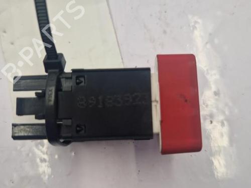 Warning switch VW GOLF PLUS V (5M1, 521) 1.6 TDI | BP22837009I22 