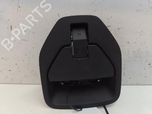 Used Rear left interior door handle Rear left interior door handle 38921634 38921634