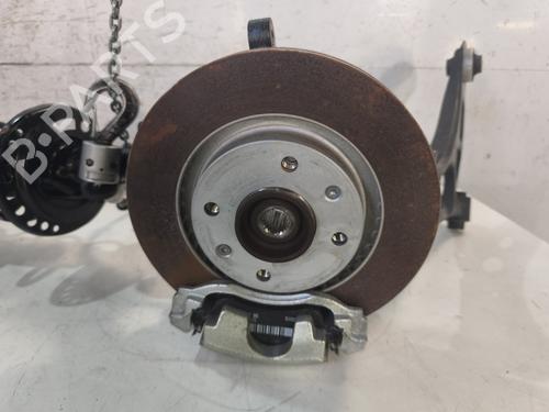Left front steering knuckle CITROËN AMI (9A_) Electric (9AZ2CA) | BP29725866M25