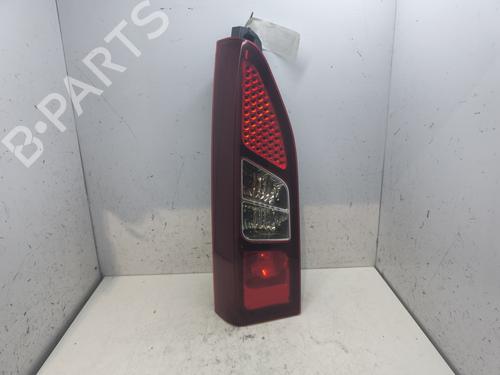 Rückleuchte Links für CITROËN BERLINGO MULTISPACE (B9) 1.6 BlueHDi 100 (99 hp) 28328491