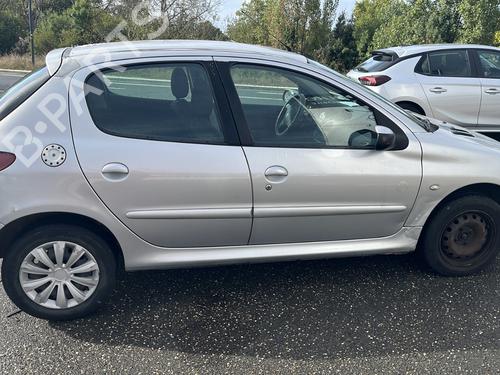 Left front window switch PEUGEOT 206 Hatchback (2A/C) | BP30465836I27 - Image 6