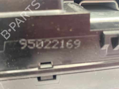 Used Instrument cluster Instrument cluster CITROËN C4 CACTUS 1.6 BlueHDi 100 (99 hp) 22843685 22843685