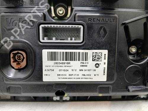 Display RENAULT CLIO V (B7_) 1.6 E-TECH 145 (B7MU) | BP37732992C48 - Image 2