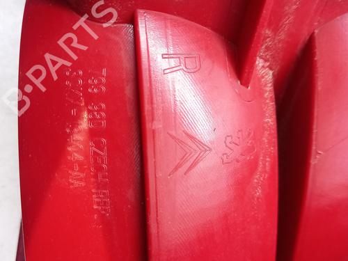 Used Right taillight Right taillight CITROËN C2 (JM_) 1.1 (60 hp) 29980500 29980500
