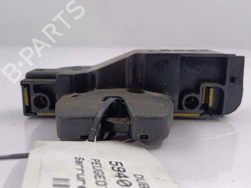 Used Tailgate lock PEUGEOT 307 Break (3E) 1.6 16V (109 hp) 22820515