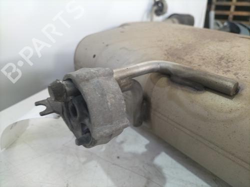 Exhaust system PEUGEOT 308 II (LB_, LP_, LW_, LH_, L3_) 1.6 GTi (L35GNH) | BP29285982M121 
