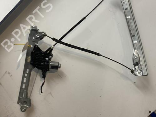 Used Front right window mechanism RENAULT MEGANE IV Hatchback (B9A/M/N_) 1.5 dCi 110 (B9A3) (110 hp) 22818683