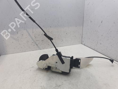 Used Front left lock PEUGEOT 207 (WA_, WC_) 1.6 HDi (90 hp) 28134599