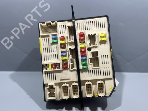 Elektronisk modul RENAULT MEGANE III Hatchback (BZ0/1_, B3_) 1.9 dCi (BZ0N, BZ0J) (131 hp) 28499501