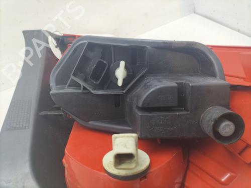 Højre baglygte RENAULT MEGANE II (BM0/1_, CM0/1_) 2.0 dCi (BM1K, CM1K) | BP29980492C35