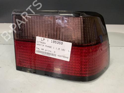 Right taillight CITROËN XANTIA (X1_, X2_) 1.8 i 16V | BP22814880C35 
