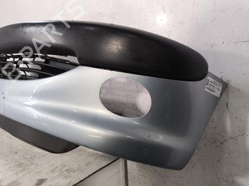 Front bumper PEUGEOT 206 Hatchback (2A/C) 1.4 i | BP26585354C7 