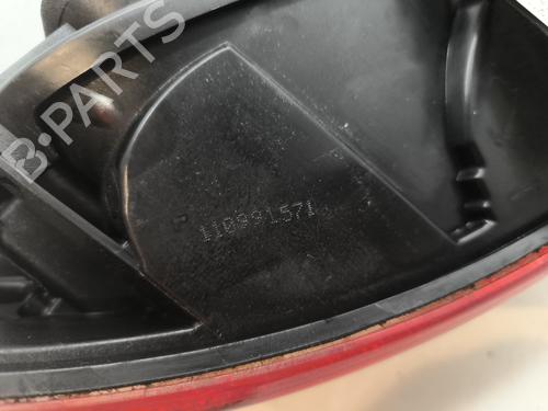 Right taillight PEUGEOT 208 I (CA_, CC_) 1.5 BlueHDI 100 | BP28362732C35 