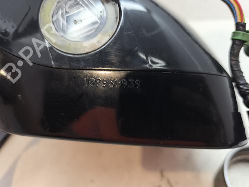 Left mirror CITROËN C4 Picasso I MPV (UD_) 1.6 HDi 110 | BP28054056C26 