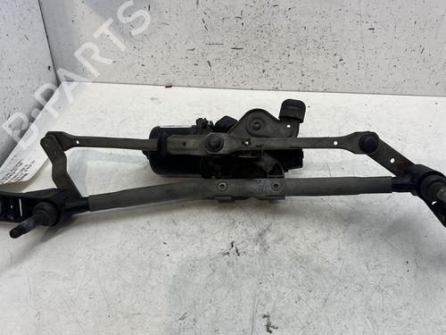 Used Front wiper motor RENAULT CLIO III (BR0/1, CR0/1) 1.5 dCi (C/BR0G, C/BR1G) (68 hp) 28053956
