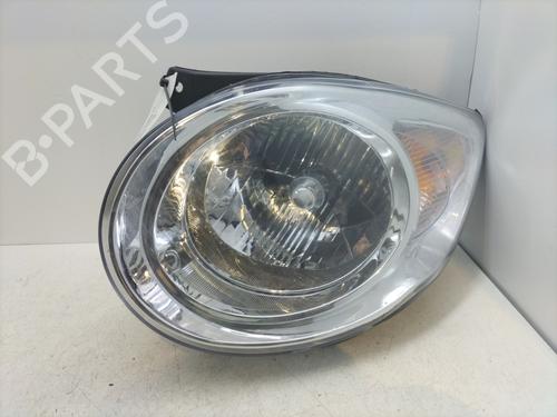 Left headlight KIA PICANTO I (SA) 1.0 | BP30114311C28  - Image 5