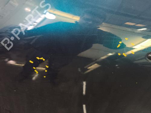 Left front door RENAULT CAPTUR I (J5_, H5_) 1.5 dCi 90 (J5N4, J5M5, J5MW, J5M6, J5AL, J5AJ) | BP32445596C2 