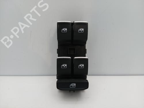 Left front window switch VW TOURAN (5T1) 1.6 TDI | BP36106776I27 - Image 5