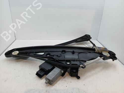 Front left window mechanism CITROËN C5 AIRCROSS (A_) 1.5 BlueHDi 130 (ACYHZJ, ACYHZR) | BP30364731C22