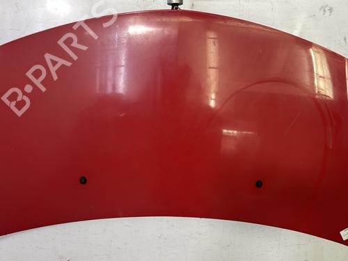 Used Hood RENAULT CLIO III (BR0/1, CR0/1) 1.5 dCi (C/BR0G, C/BR1G) (68 hp) 22844534