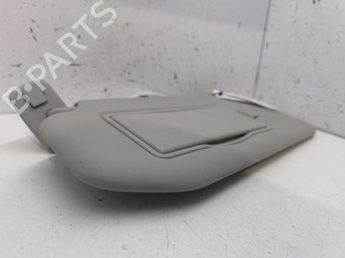 Left sun visor CITROËN C5 AIRCROSS (A_) 1.5 BlueHDi 130 (ACYHZJ, ACYHZR) | BP26911330I1  - Image 5