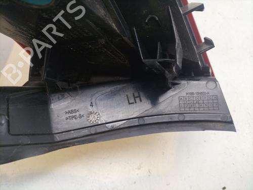 Left taillight FORD FIESTA VII (HJ, HF) 1.5 TDCi | BP28328659C34 