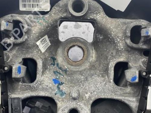 Used Steering wheel RENAULT CAPTUR I (J5_, H5_) 1.3 TCe 150 (J5NK, J5JS) (150 hp) 22842147