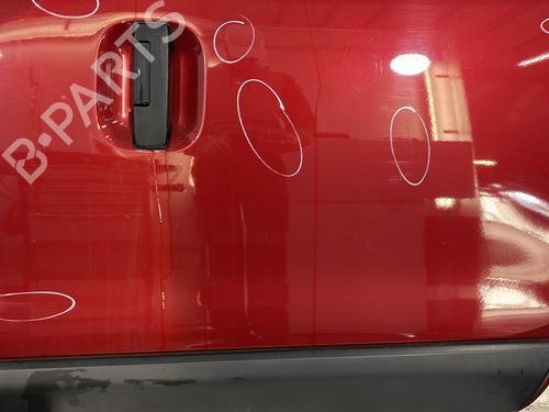Venstre side skydedør DACIA DOKKER MPV (KE_) 1.3 TCe 100 (KENU) | BP29314773C74 