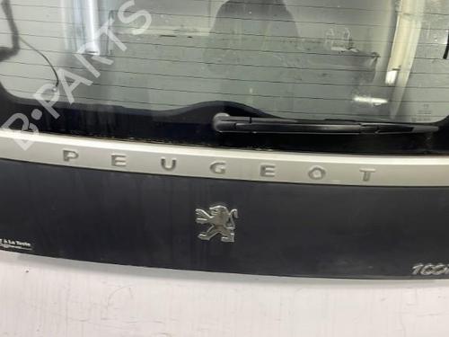 Tailgate PEUGEOT 1007 (KM_) 1.4 | BP22834278C6