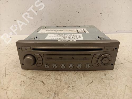 Used Radio CITROËN C3 Picasso (SH_) 1.6 HDi (90 hp) 23829986