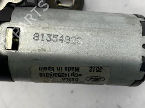 Rear wiper motor FORD FIESTA V (JH_, JD_) 1.4 TDCi | BP22832318M102 
