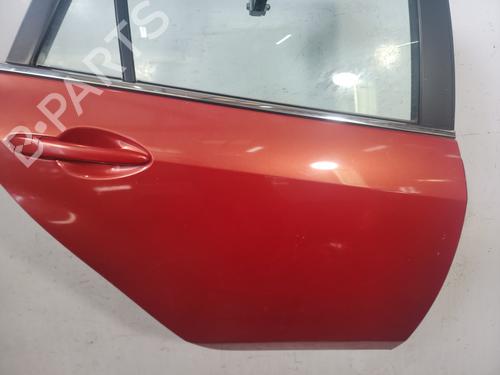 Right rear door MAZDA 6 Estate (GH) 2.2 MZR-CD (GH10) | BP25758062C5 