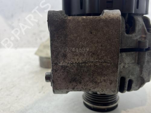 Alternator FIAT QUBO (225_) 1.3 D Multijet (225CXB1A, 225AXB1A, 225CXB11, 225AXB11,... | BP28679469M7 