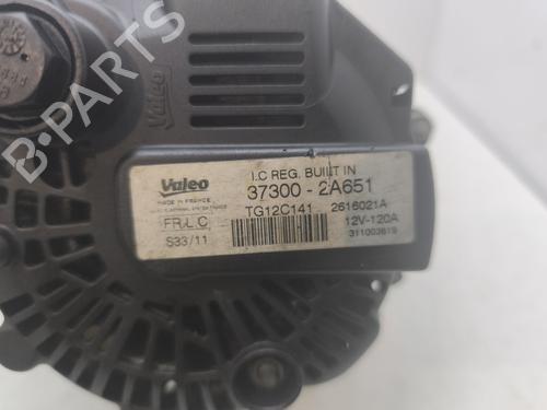 Used Alternator Alternator HYUNDAI ix20 (JC) 1.4 CRDi (90 hp) 30591739 30591739