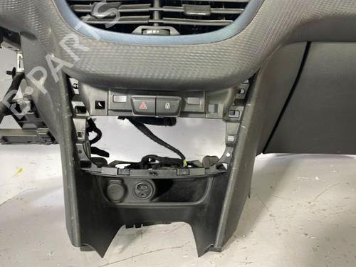 Used Dashboard PEUGEOT 2008 I (CU_) 1.6 HDi (114 hp) 22841378