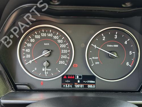 Engine control unit (ECU) BMW 1 (F21) 120 d | BP31643259M57  - Image 7